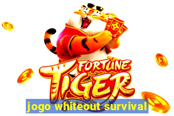 jogo whiteout survival